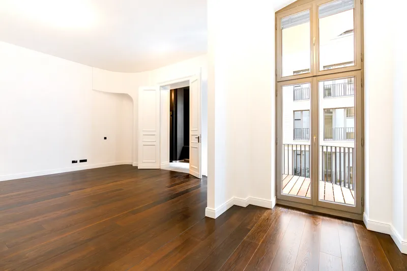 Studio-Apartment mit hohen Decken — photo 1